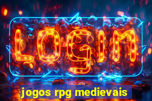 jogos rpg medievais